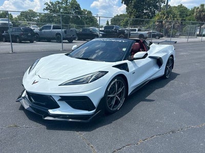 2021 Chevrolet Corvette Stingray 3LT