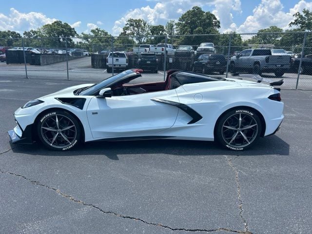 2021 Chevrolet Corvette Stingray 3LT