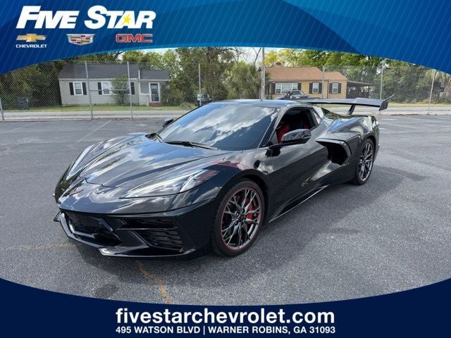 2023 Chevrolet Corvette Stingray 3LT