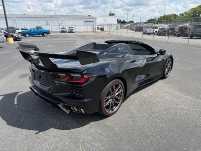 2023 Chevrolet Corvette Stingray 3LT