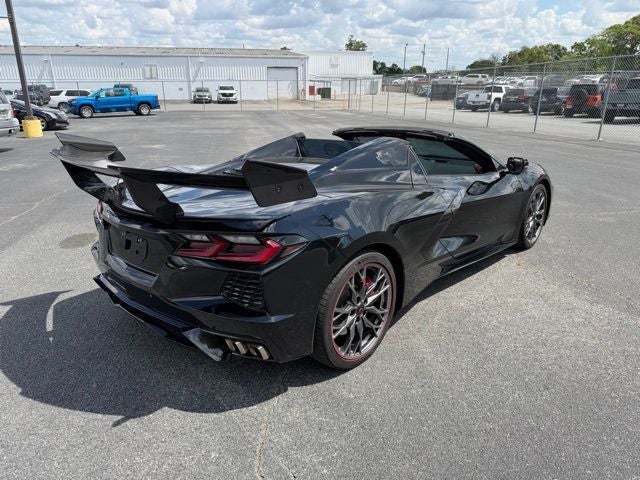 2023 Chevrolet Corvette Stingray 3LT