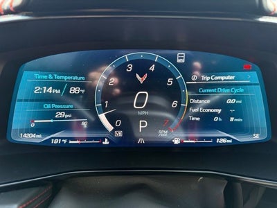 2023 Chevrolet Corvette Stingray 3LT