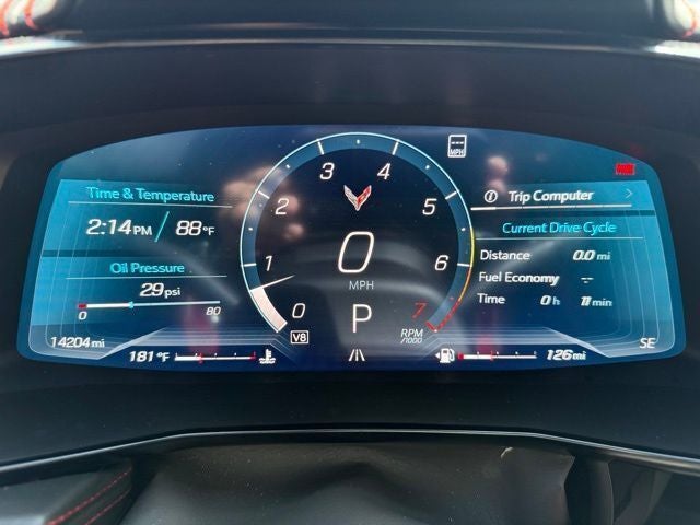 2023 Chevrolet Corvette Stingray 3LT