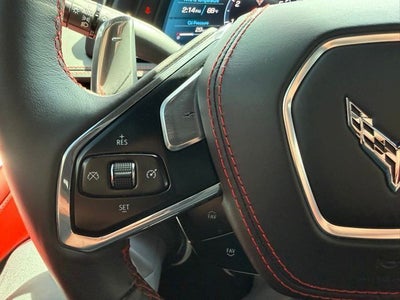 2023 Chevrolet Corvette Stingray 3LT