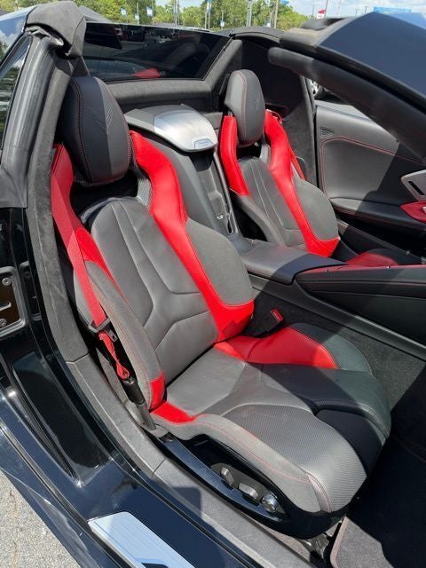 2023 Chevrolet Corvette Stingray 3LT