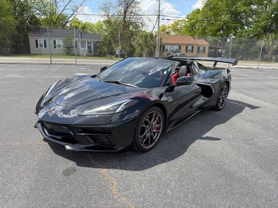 2023 Chevrolet Corvette Stingray 3LT