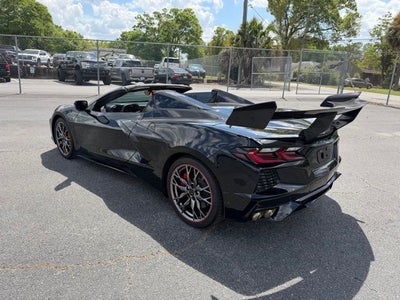 2023 Chevrolet Corvette Stingray 3LT