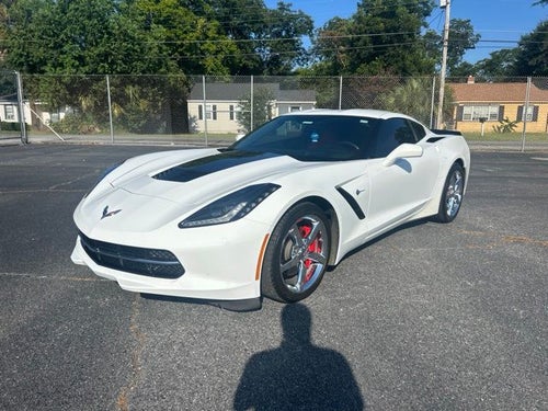 2014 Chevrolet Corvette Stingray Base 2LT