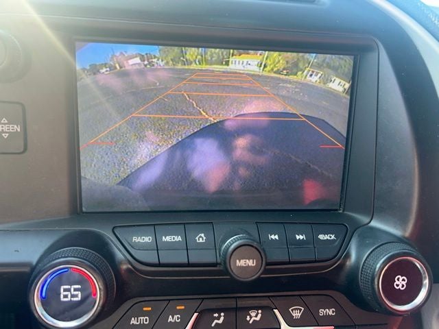 2014 Chevrolet Corvette Stingray Base 2LT