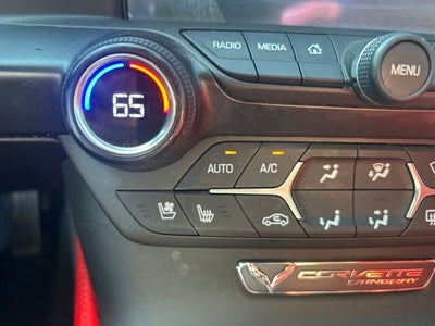 2014 Chevrolet Corvette Stingray Base 2LT