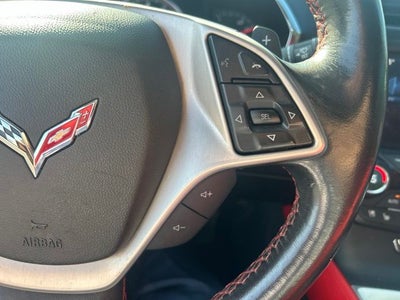 2014 Chevrolet Corvette Stingray Base 2LT