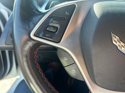 2014 Chevrolet Corvette Stingray Base 2LT