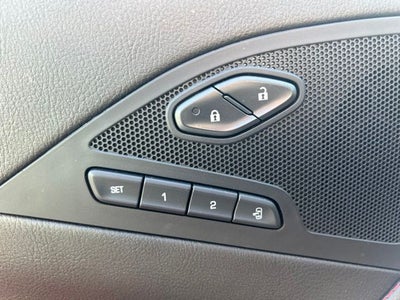 2014 Chevrolet Corvette Stingray Base 2LT