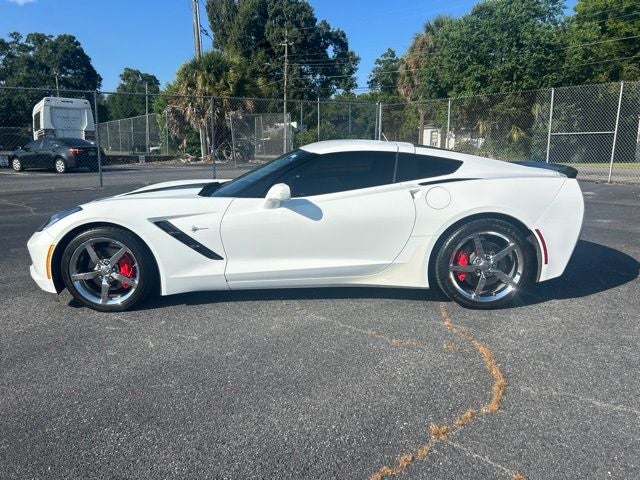 2014 Chevrolet Corvette Stingray Base 2LT