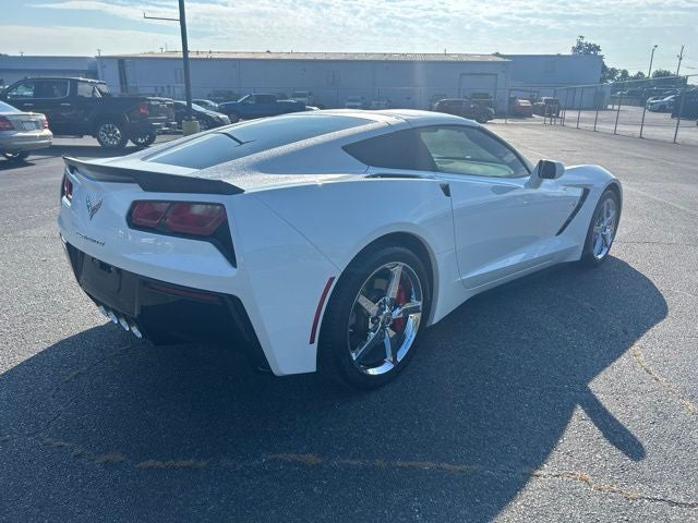2014 Chevrolet Corvette Stingray Base 2LT