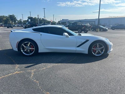 2014 Chevrolet Corvette Stingray Base 2LT