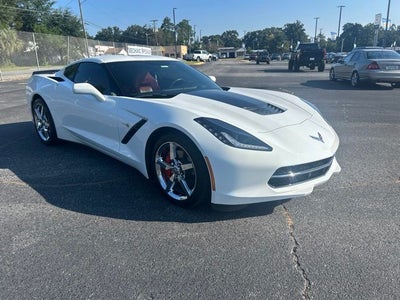 2014 Chevrolet Corvette Stingray Base 2LT