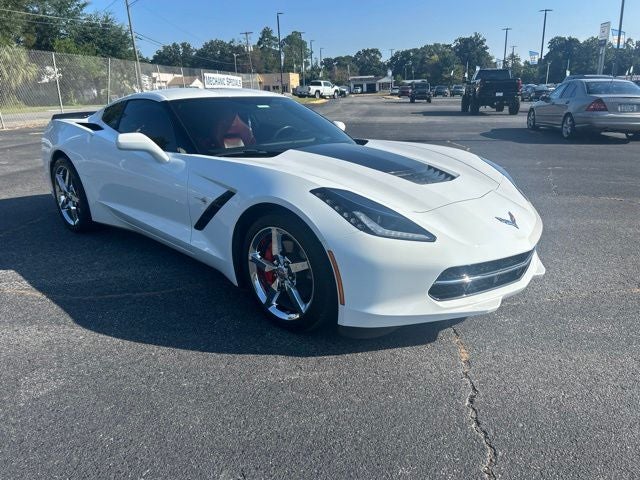 2014 Chevrolet Corvette Stingray Base 2LT