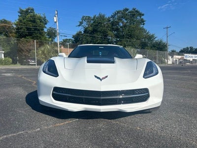 2014 Chevrolet Corvette Stingray Base 2LT
