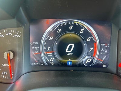 2014 Chevrolet Corvette Stingray Base 2LT