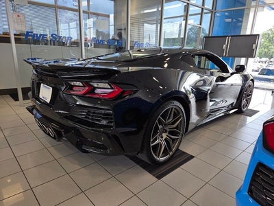 2026 Chevrolet Corvette Z06 2LZ