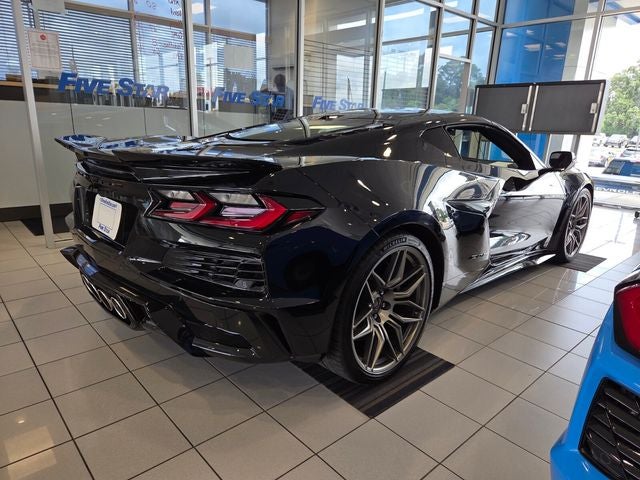 2026 Chevrolet Corvette Z06 2LZ