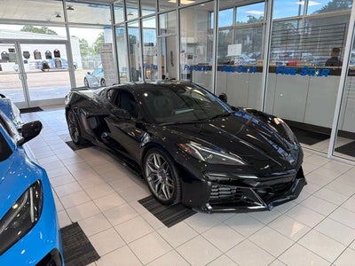 2026 Chevrolet Corvette Z06 2LZ
