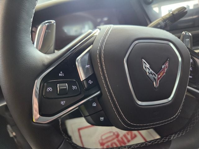 2026 Chevrolet Corvette Z06 2LZ