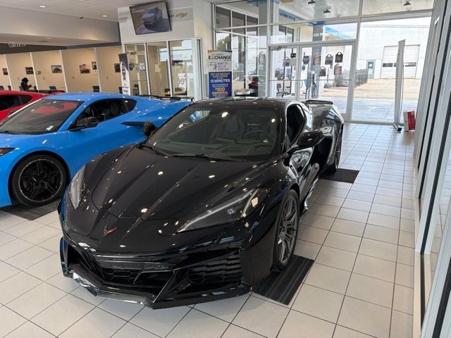 2026 Chevrolet Corvette Z06 2LZ