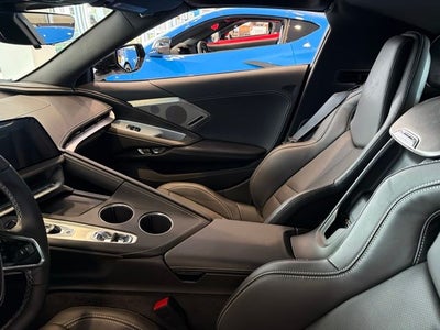 2026 Chevrolet Corvette Z06 2LZ