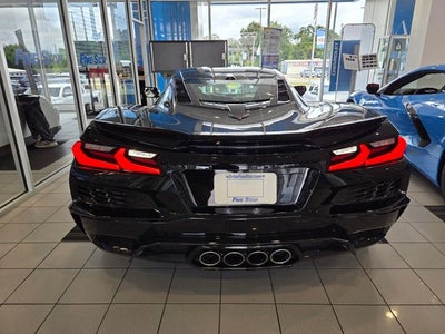 2026 Chevrolet Corvette Z06 2LZ