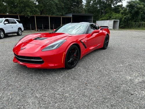 2014 Chevrolet Corvette Stingray Base 3LT