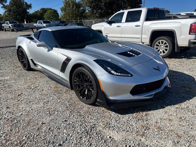 2016 Chevrolet Corvette Z06 1LZ