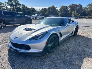 2016 Chevrolet Corvette Z06 1LZ