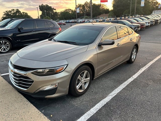 2024 Chevrolet Malibu LS 1LS