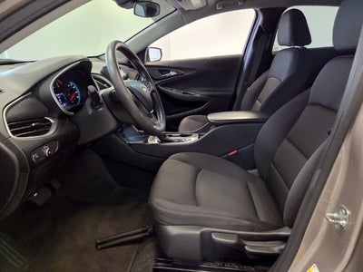 2024 Chevrolet Malibu LS 1LS