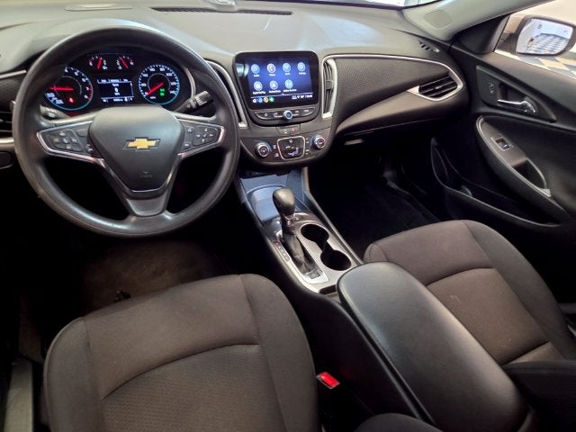 2024 Chevrolet Malibu LS 1LS