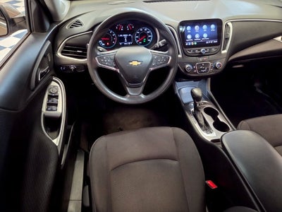 2024 Chevrolet Malibu LS 1LS
