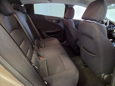 2024 Chevrolet Malibu LS 1LS