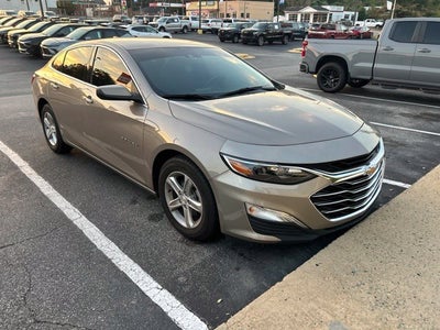2024 Chevrolet Malibu LS 1LS