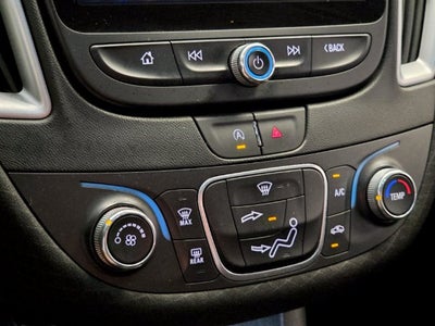 2024 Chevrolet Malibu LS 1LS