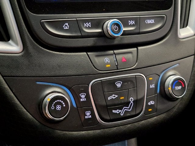 2024 Chevrolet Malibu LS 1LS