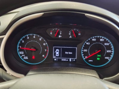2024 Chevrolet Malibu LS 1LS