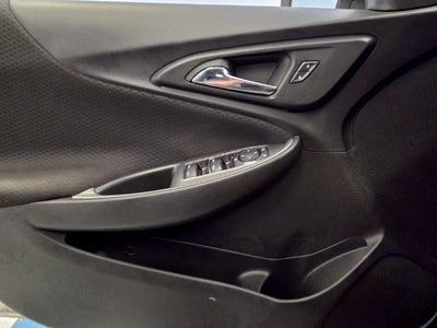 2024 Chevrolet Malibu LS 1LS