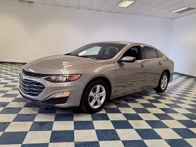 2024 Chevrolet Malibu LS 1LS