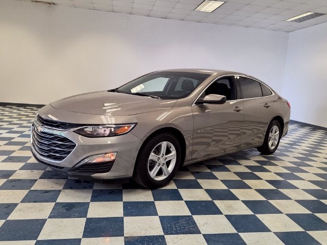 2024 Chevrolet Malibu LS 1LS