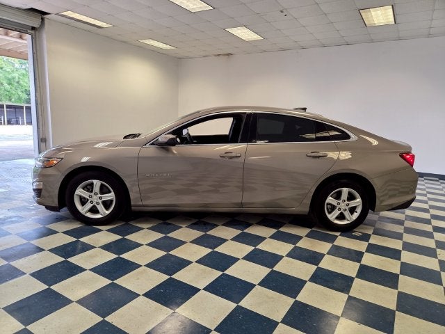 2024 Chevrolet Malibu LS 1LS
