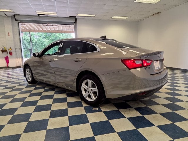 2024 Chevrolet Malibu LS 1LS