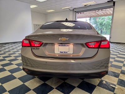 2024 Chevrolet Malibu LS 1LS