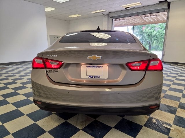 2024 Chevrolet Malibu LS 1LS